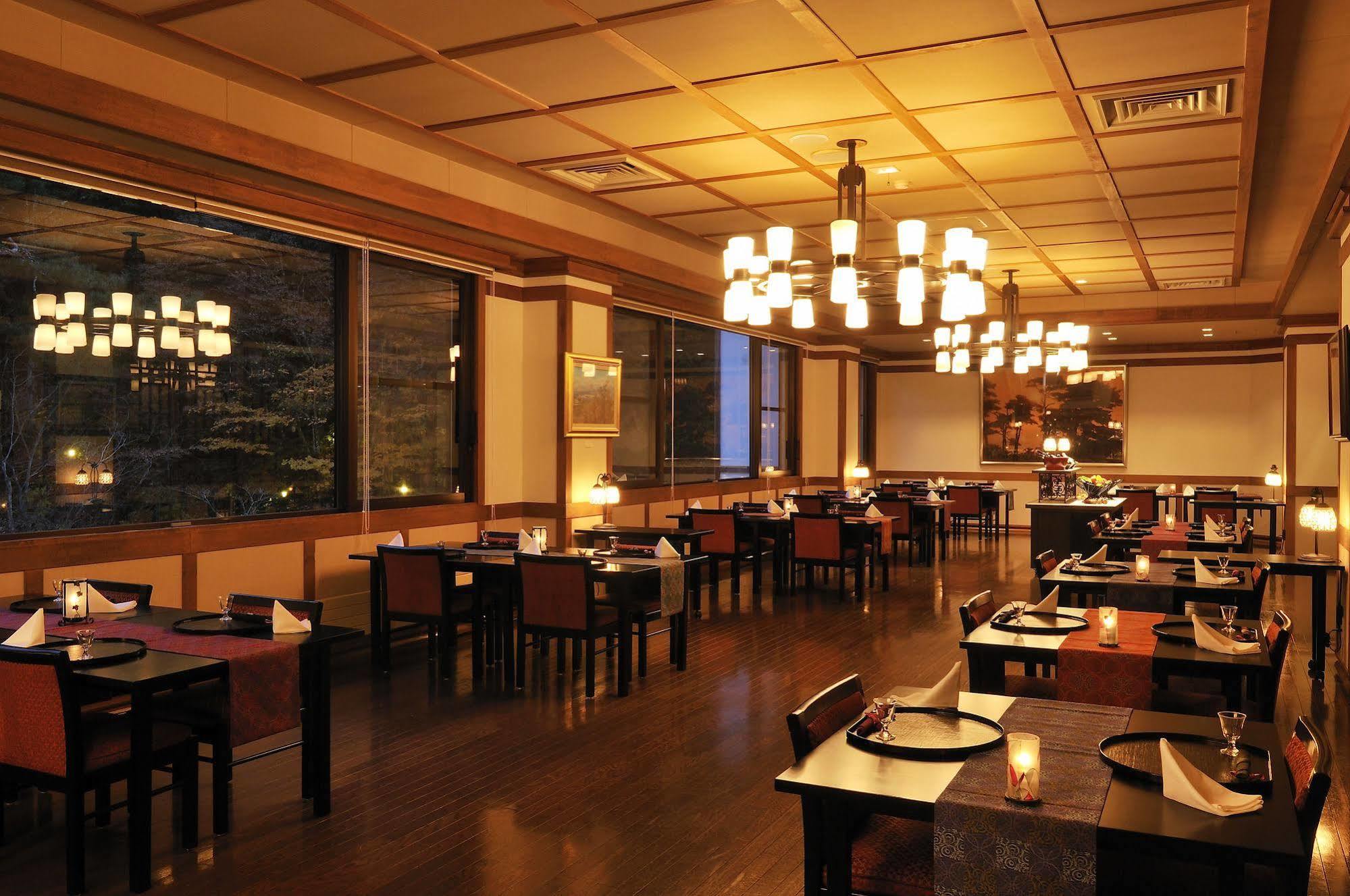 千寿阁酒店 山之內 外观 照片